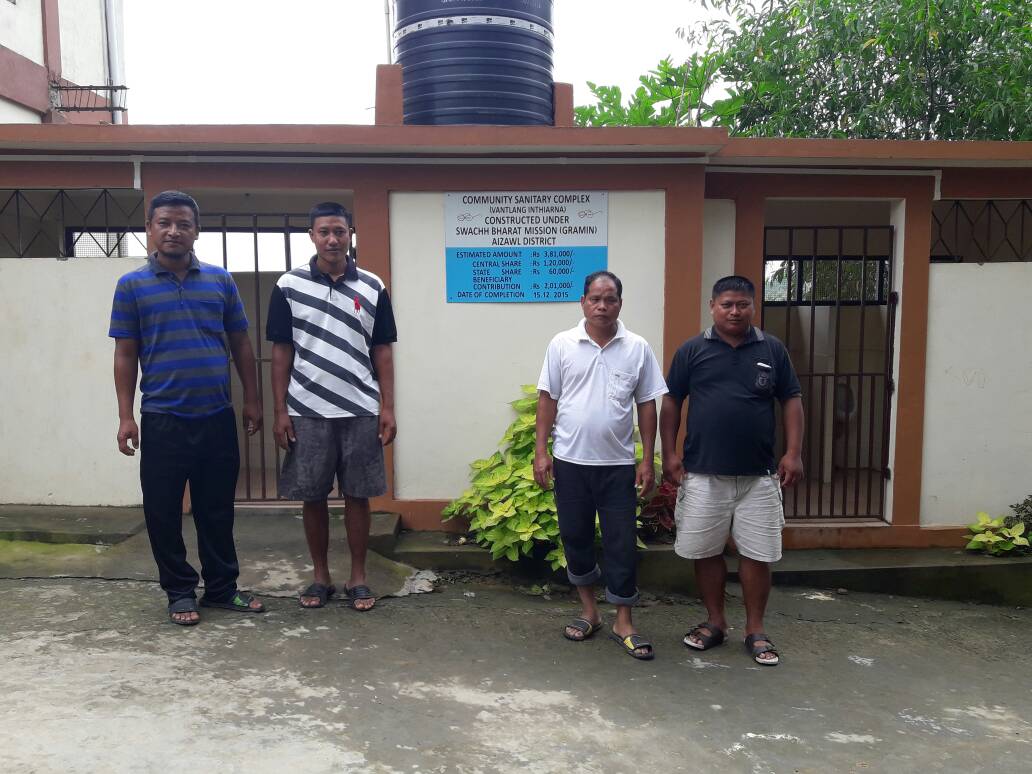 Water Sanitation